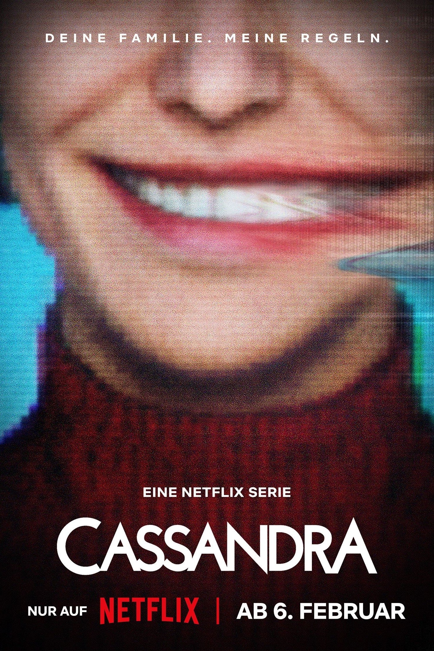 Plakát pro film “Cassandra”