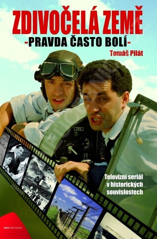 Plakát pro film “Zdivočelá země”