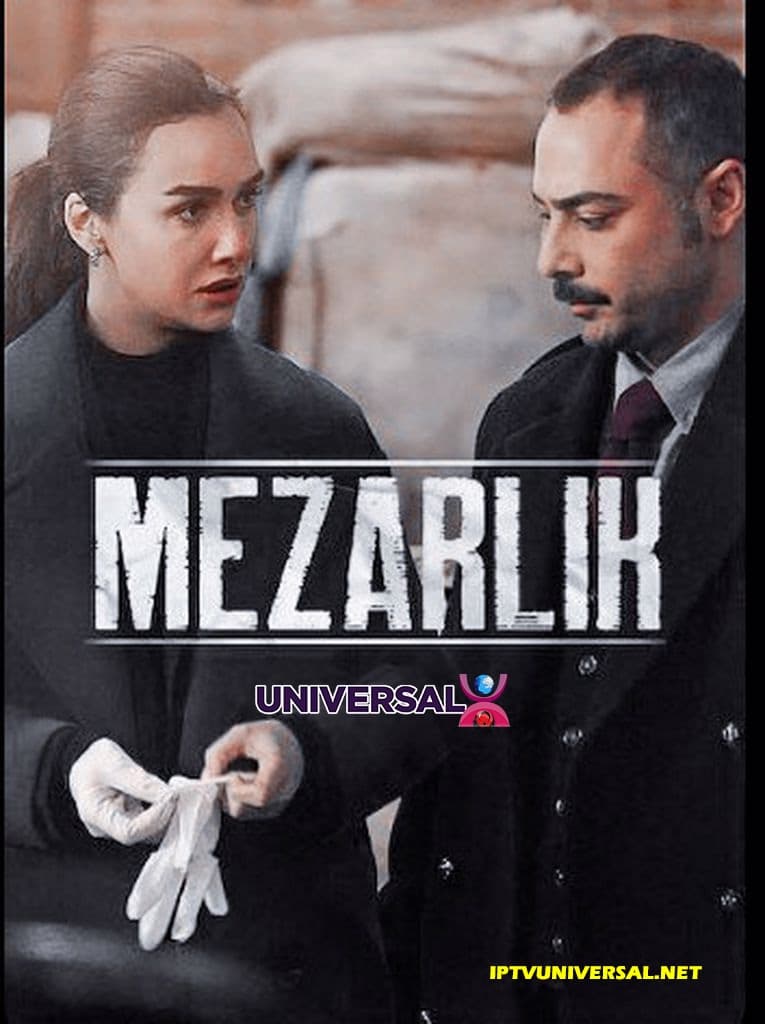 Plakát pro film “Mezarlık”