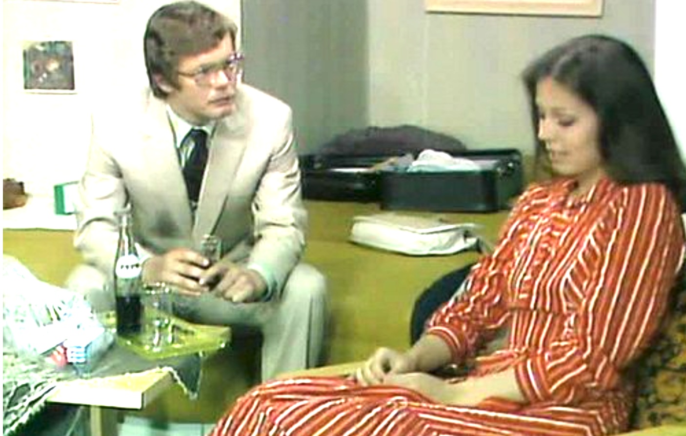 Tapeta filmu A čo láska? / A co láska? (1981)