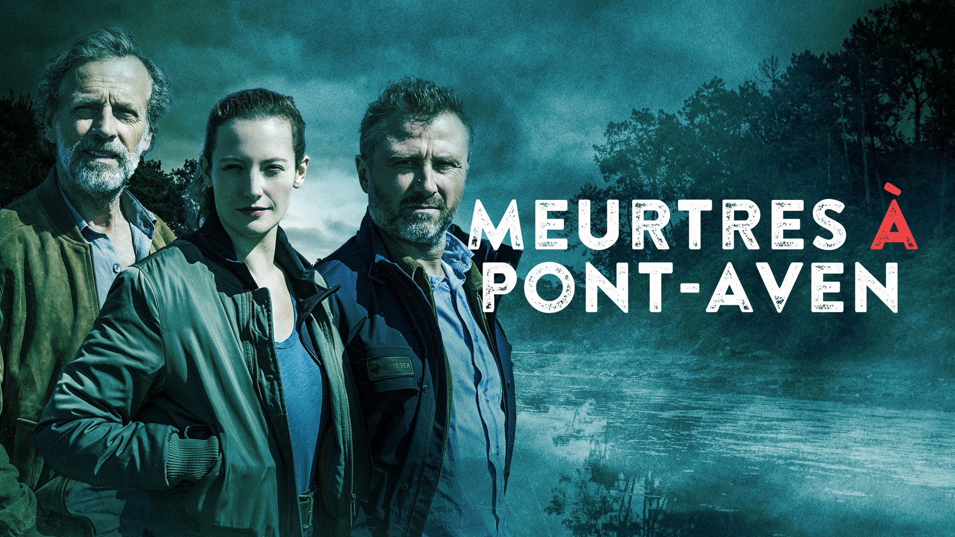 Tapeta filmu Stíny smrti: Vražda v Pont-Aven / Meurtres à Pont-Aven (2022)