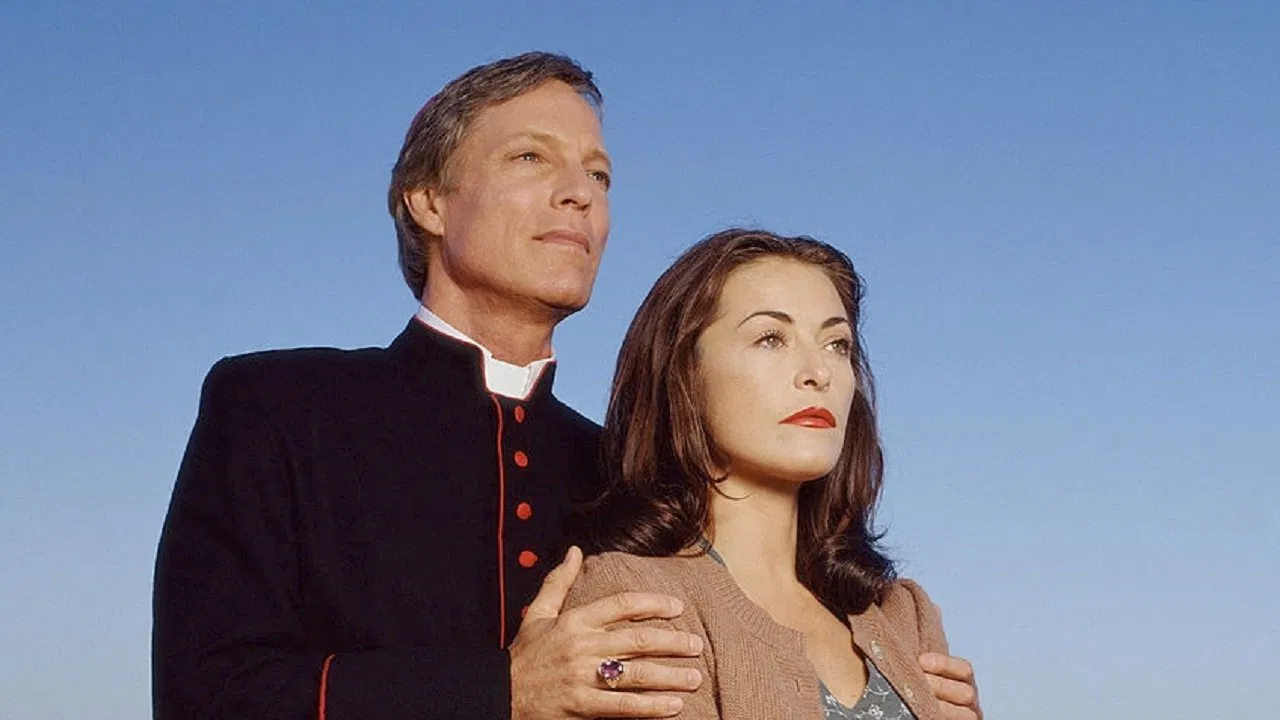 Tapeta filmu Ptáci v trní: Léta odloučení / The Thorn Birds: The Missing Years (1996)