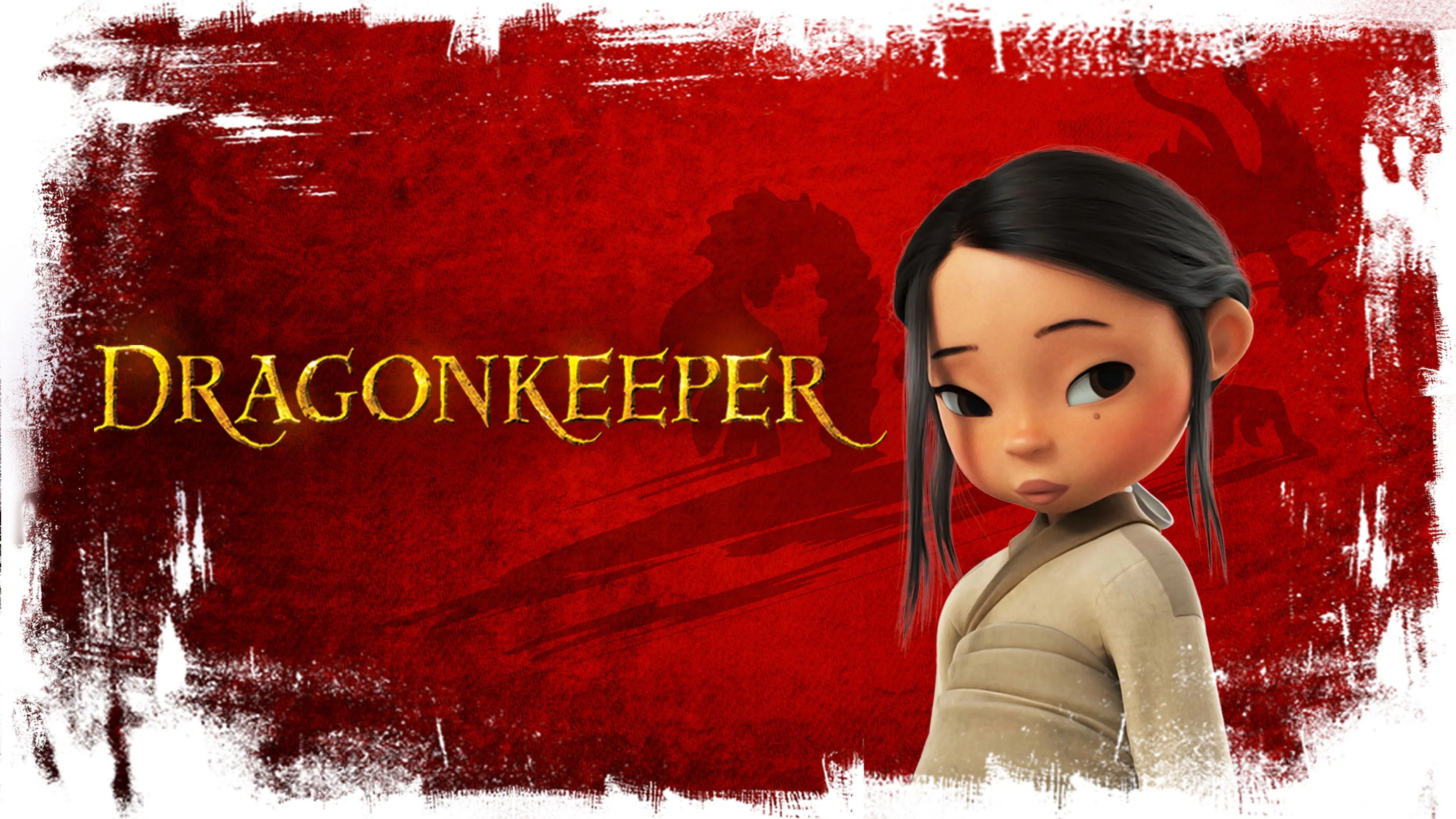 Tapeta filmu Jak zachránit draka / Dragonkeeper (2024)
