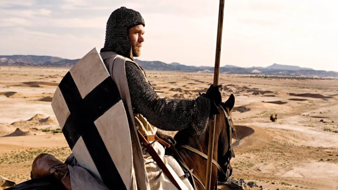 Tapeta filmu Arn / Arn: The Knight Templar (2007)