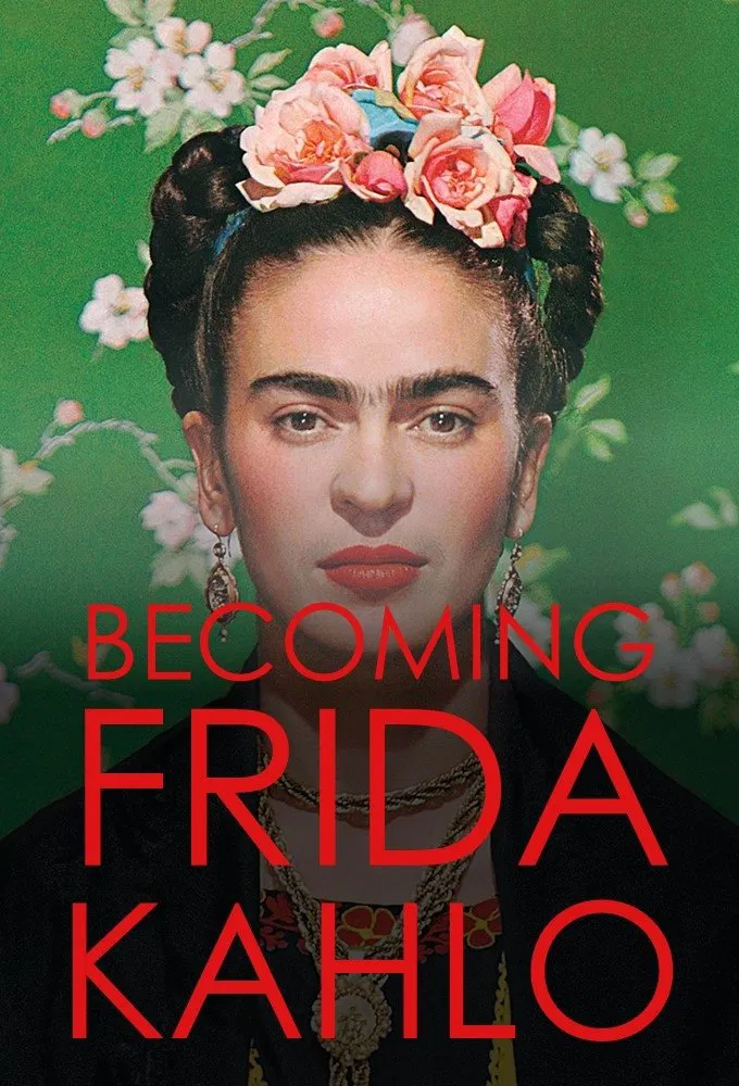 Plakát pro film “Frida Kahlo”