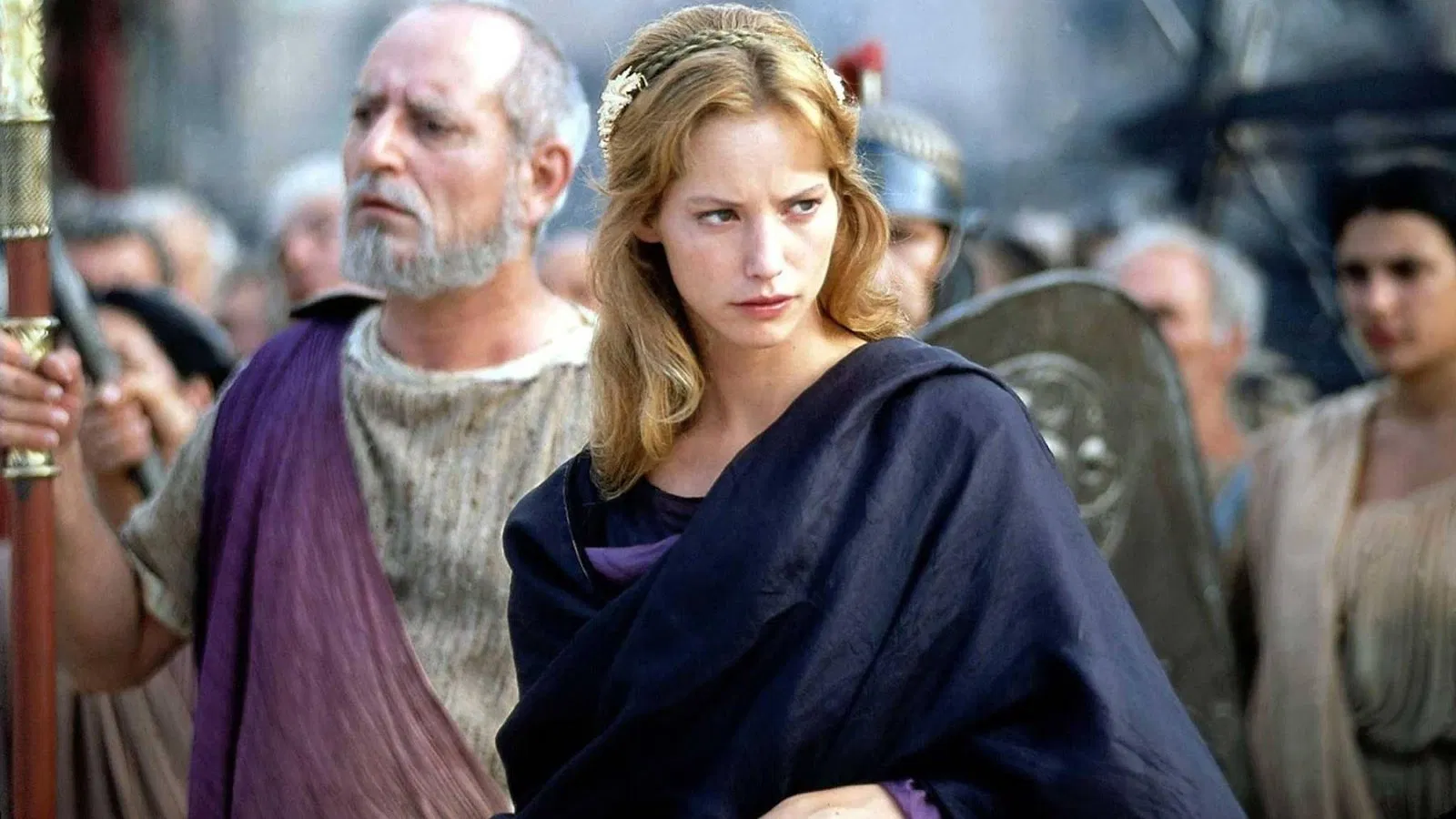 Tapeta filmu Helena Trojská / Helen of Troy (2003)