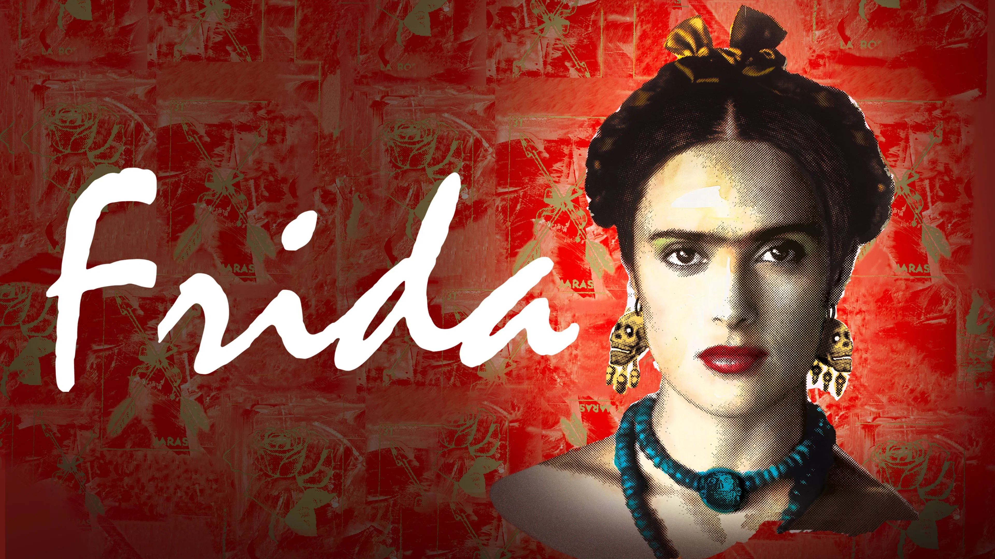 Tapeta filmu Frida / Frida (2002)