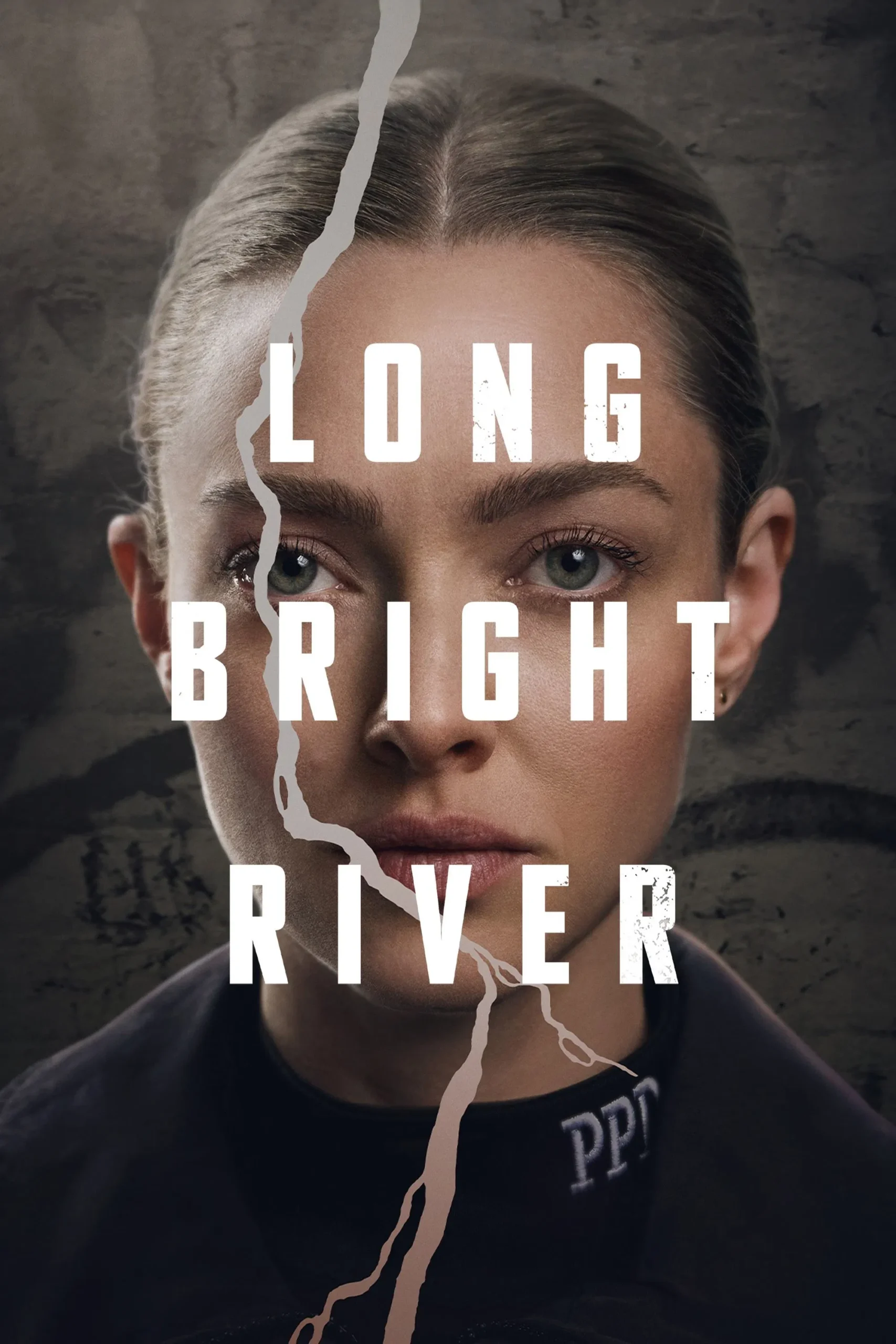 Plakát pro film “Long Bright River”