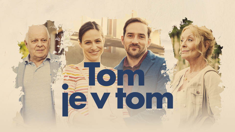 Tapeta filmu Tom je v tom / Tom je v tom (2025)