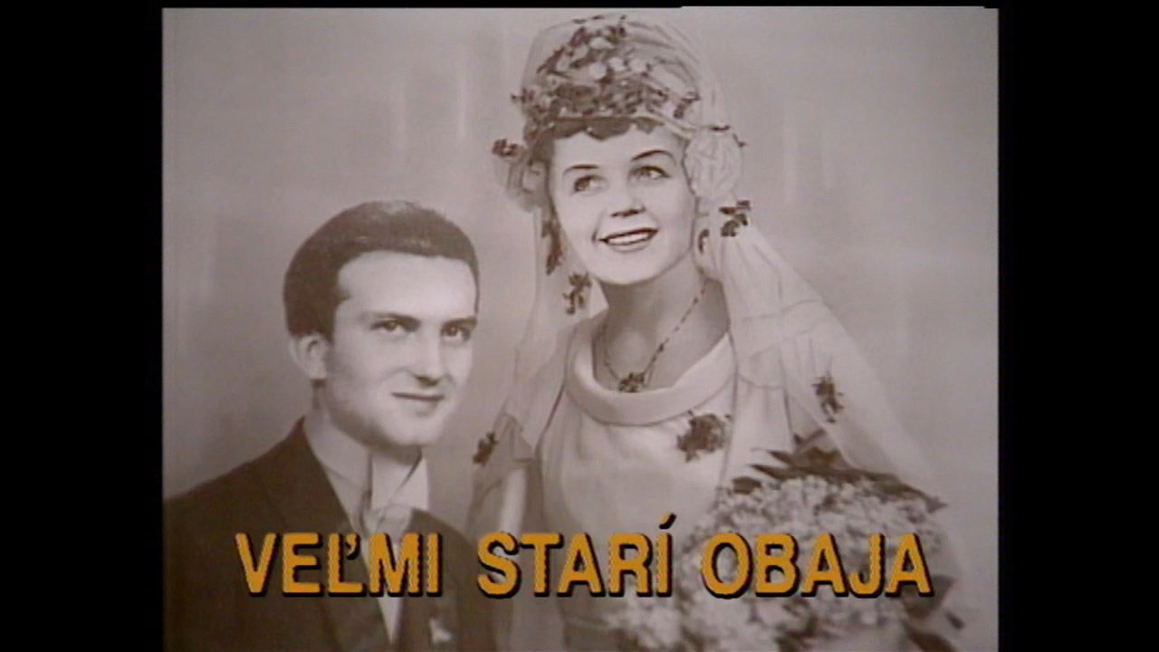 Tapeta filmu Veľmi starí obaja / Velmi starí obaja (1995)