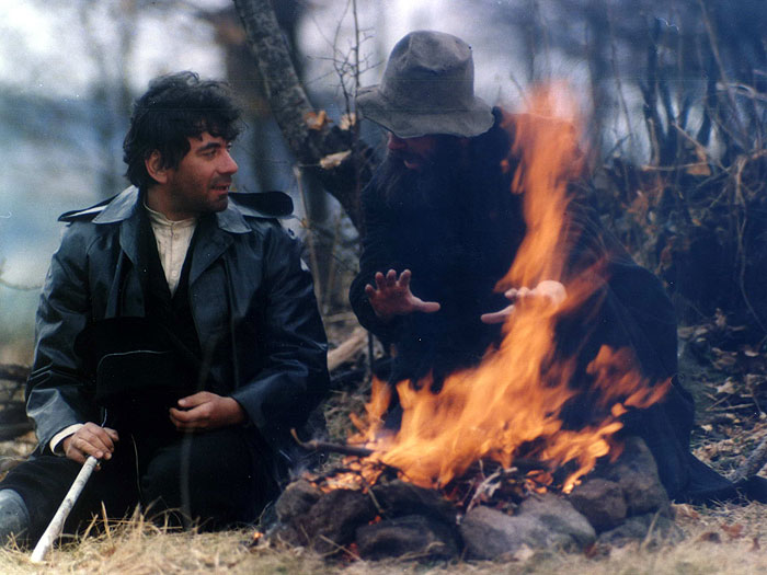 Tapeta filmu Najatý klaun / Najatý klaun (1980)