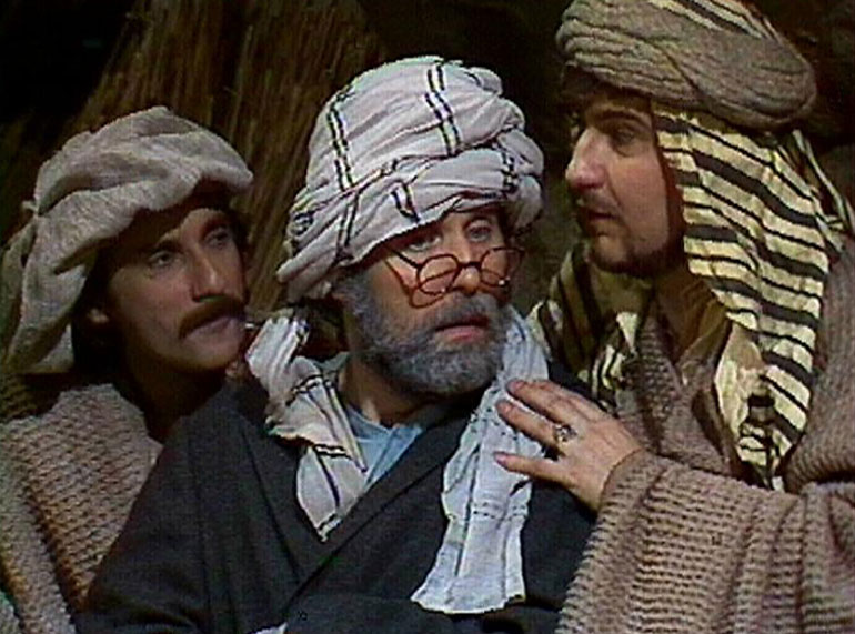 Tapeta filmu O chytrém šachovi / O chytrém sachovi (1983)