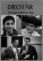 Plakát pro film “Drotár”