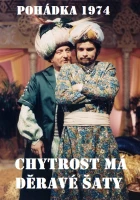 Plakát pro film “Chytrost má děravé šaty”