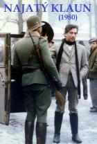 Plakát pro film “Najatý klaun”