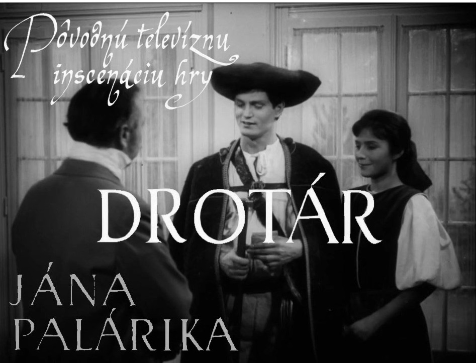 Tapeta filmu Drotár / Drotár (1966)