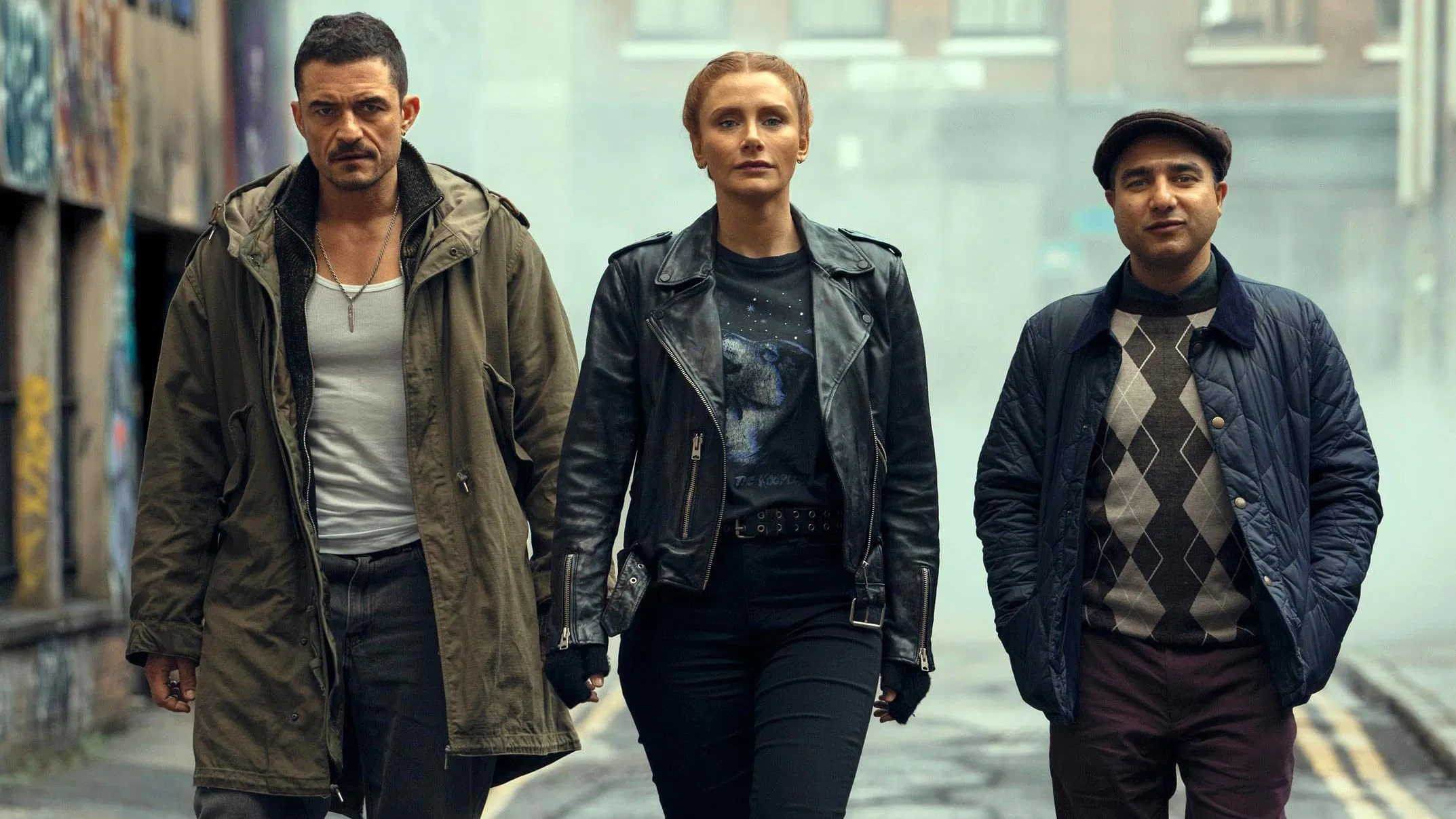 Tapeta filmu V utajení / Deep Cover (2025)