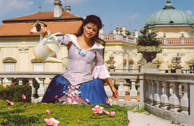 Tapeta filmu O ševci Ondrovi a komtesce Julince / O sevci Ondrovi a komtesce Julince (2005)