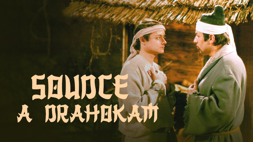 Tapeta filmu Soudce a drahokam / Soudce a drahokam (1983)