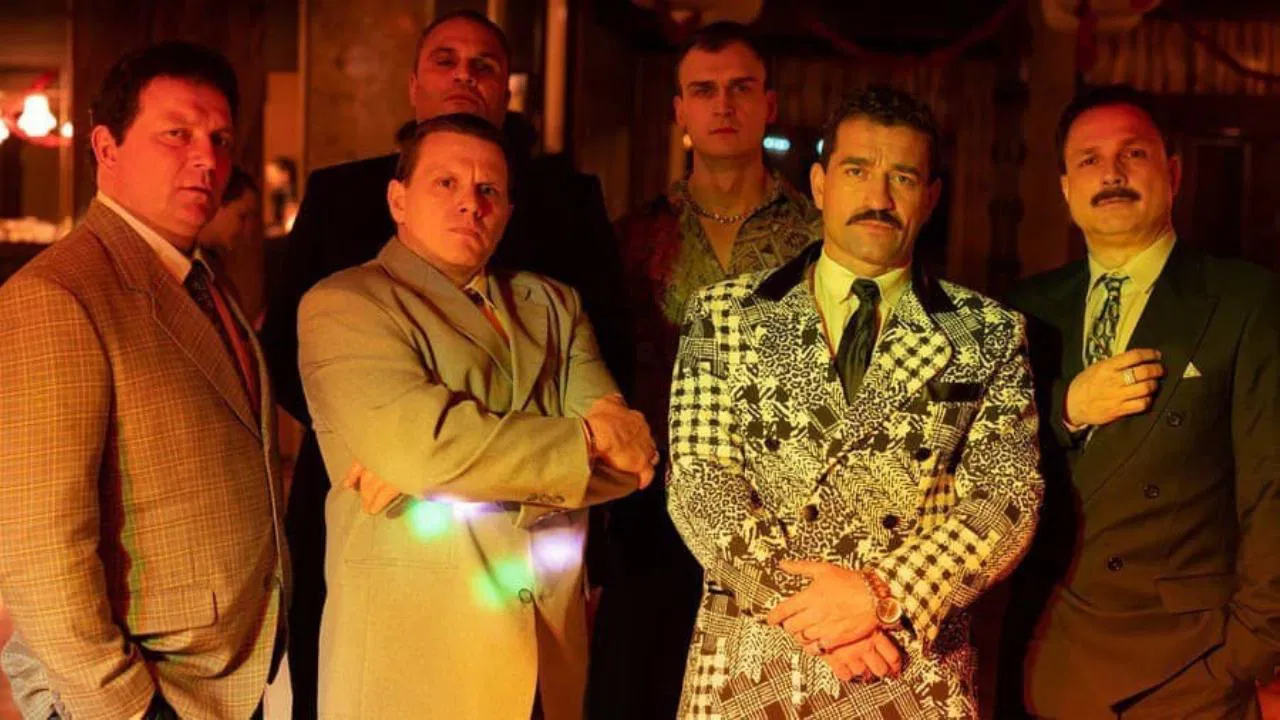 Tapeta filmu MIKI / Miki (2024)