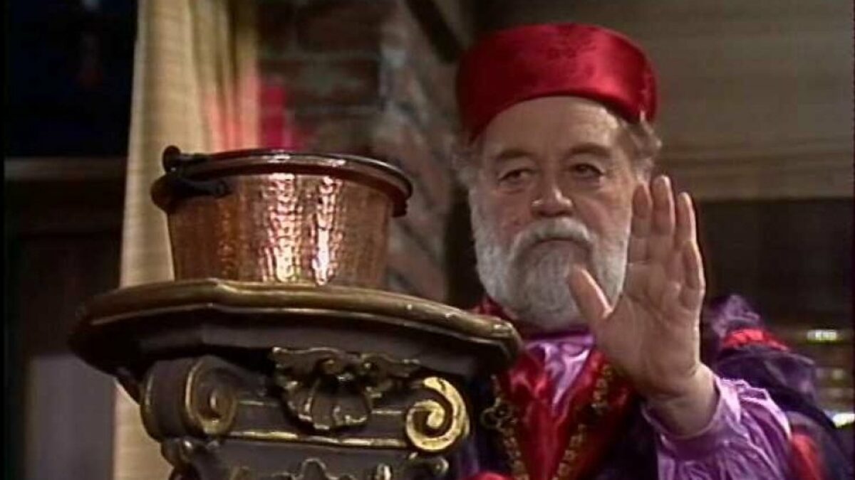 Tapeta filmu Svědectví čarovného zvonu / Svedectví carovného zvonu (1986)