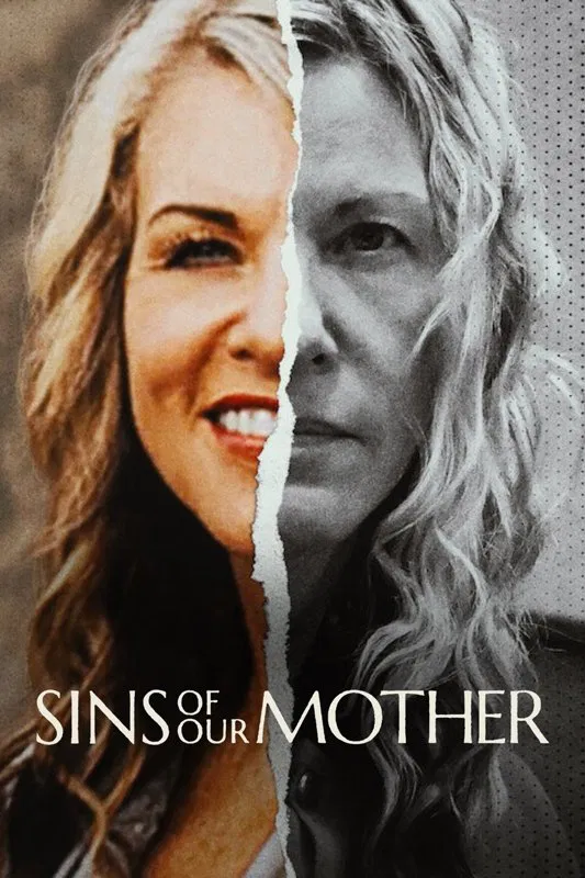 Plakát pro film “Hříchy naší matky”