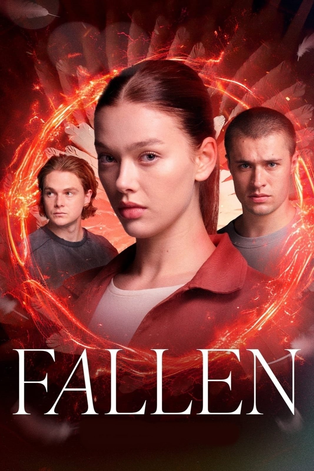 Plakát pro film “Fallen”