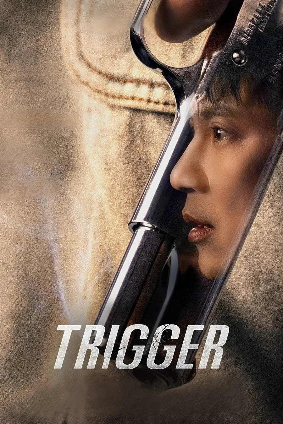 Plakát pro film “Spoušť”