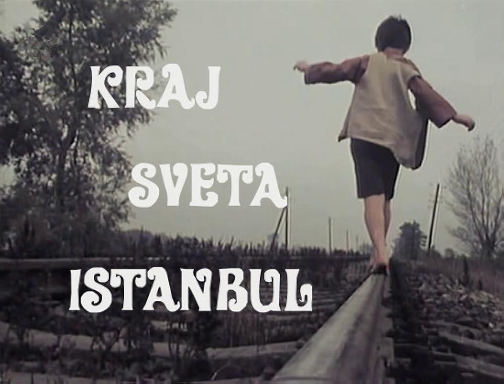 Tapeta filmu Kraj sveta Istanbul / Kraj sveta Istanbul (1979)