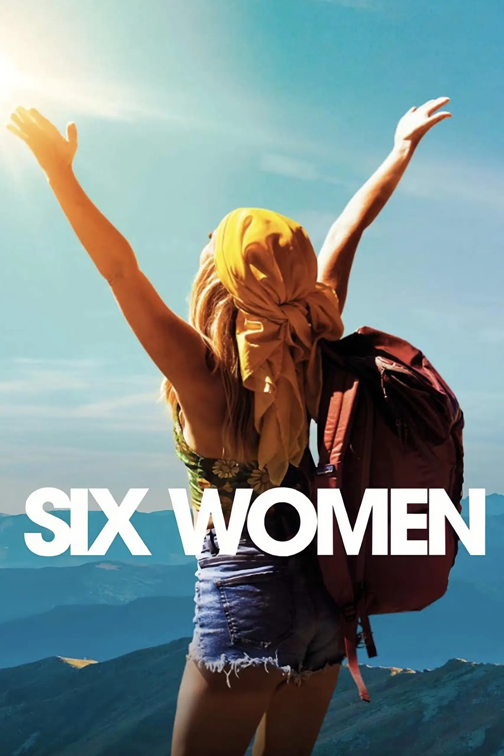 Plakát pro film “Les Randonneuses”