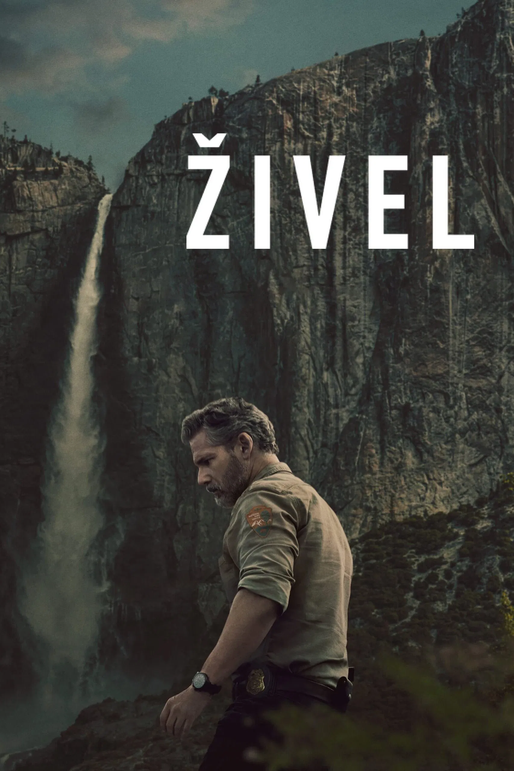 Plakát pro film “Živel”