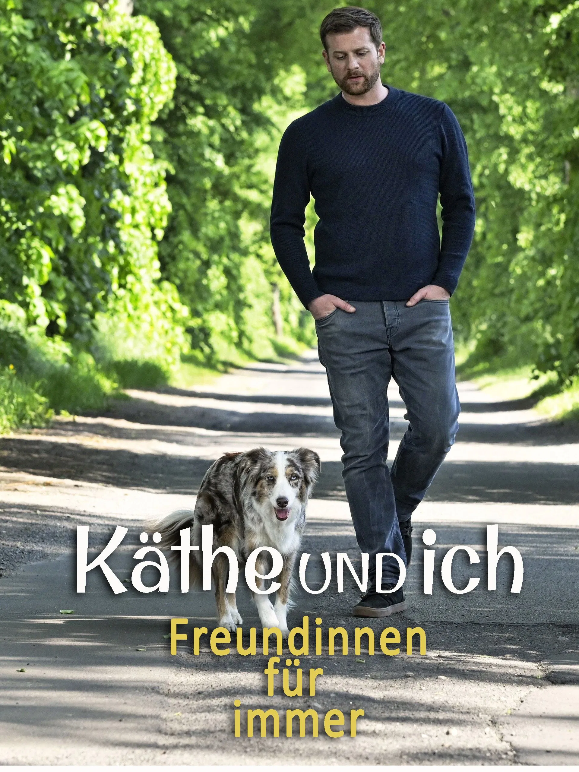 Plakát pro film “Käthe und ich”
