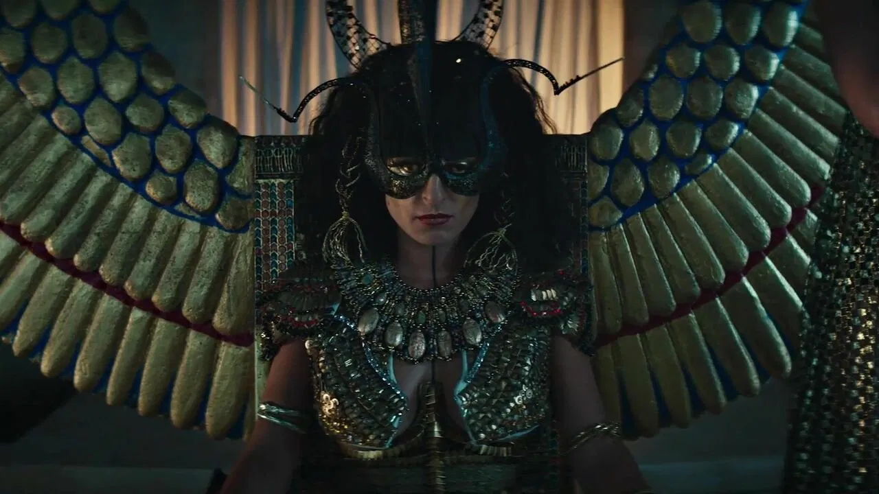 Tapeta filmu Stargate Origins: Catherine /  ()
