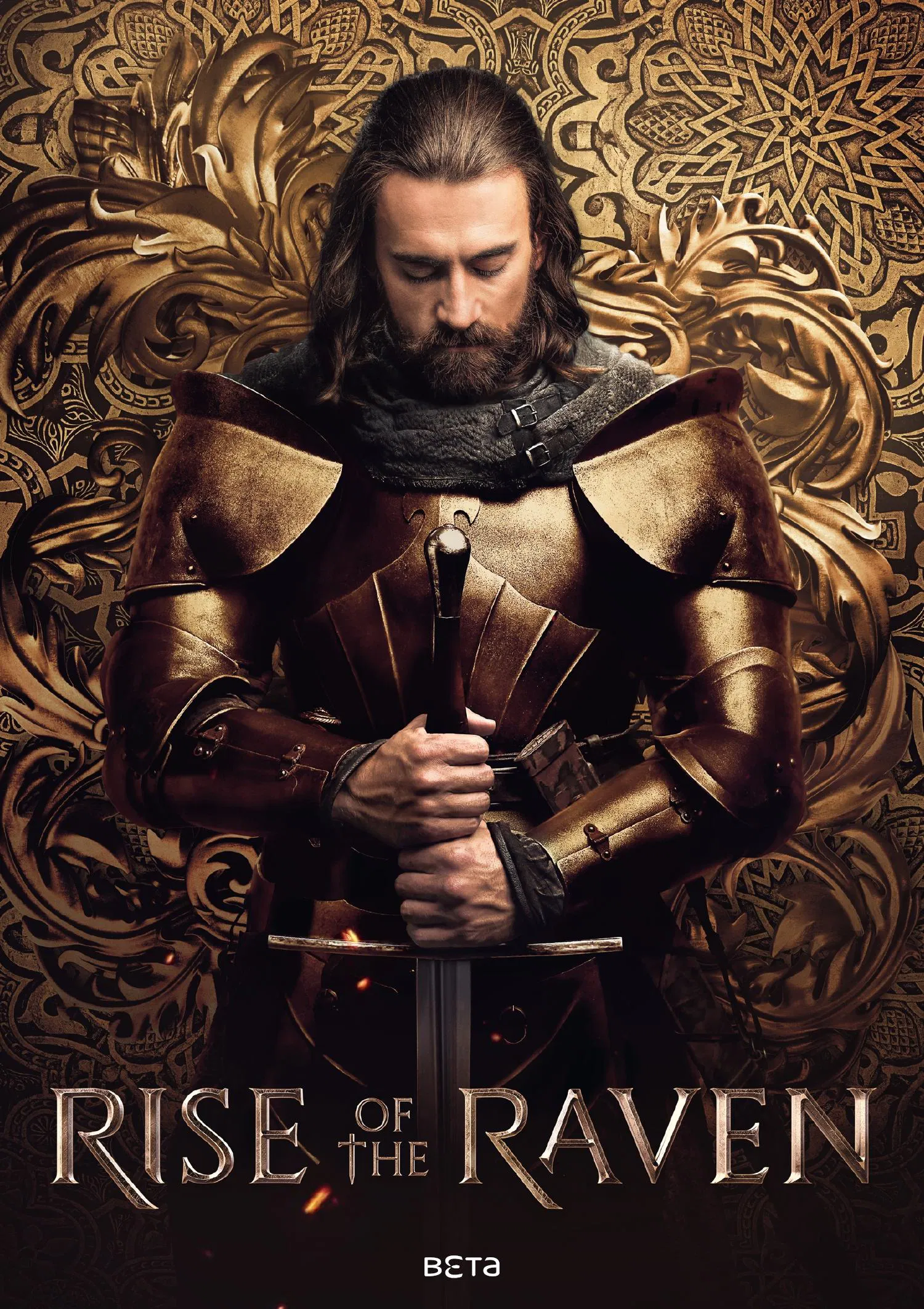 Plakát pro film “Hunyadi – Vzestup Havrana”