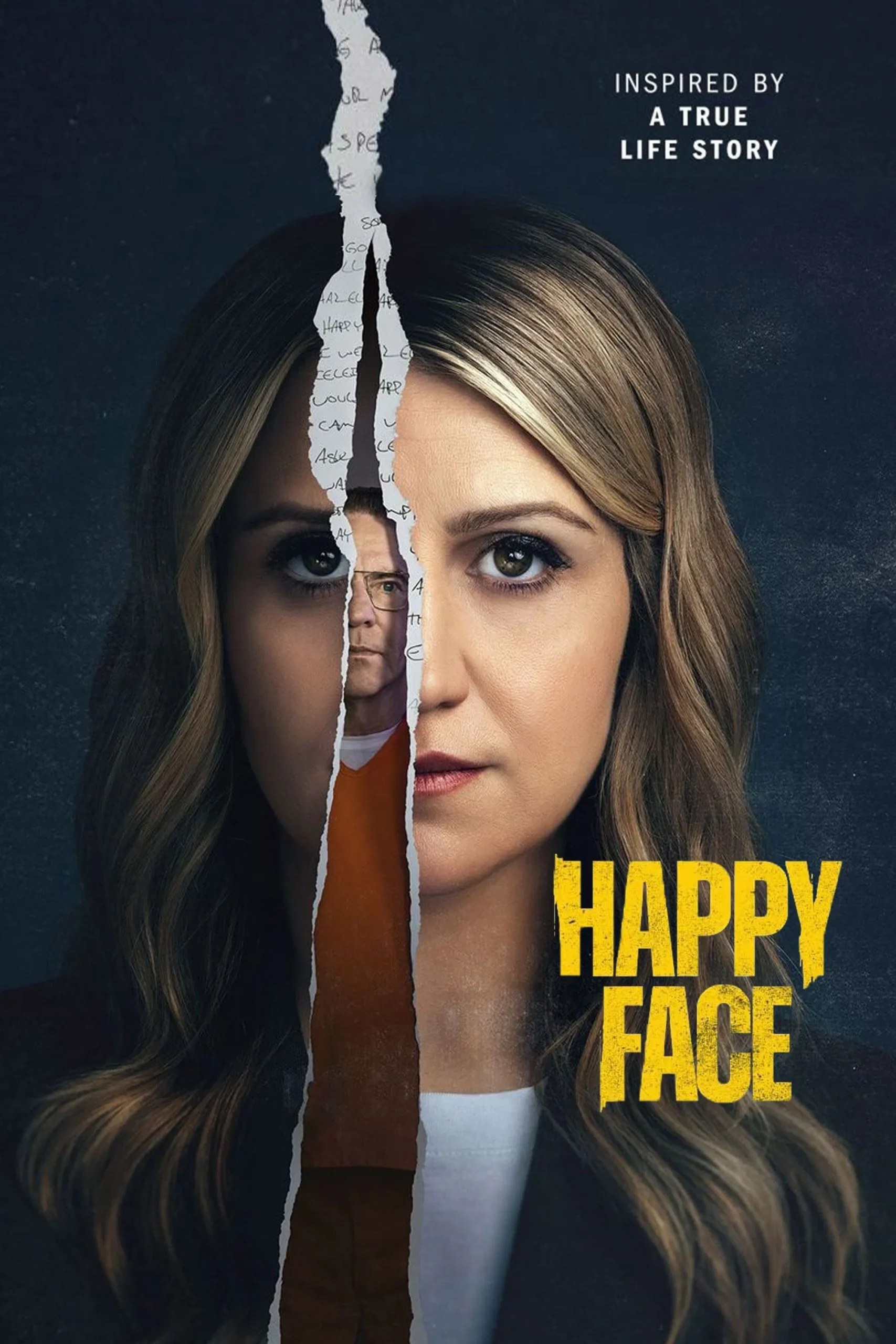 Plakát pro film “Happy Face”