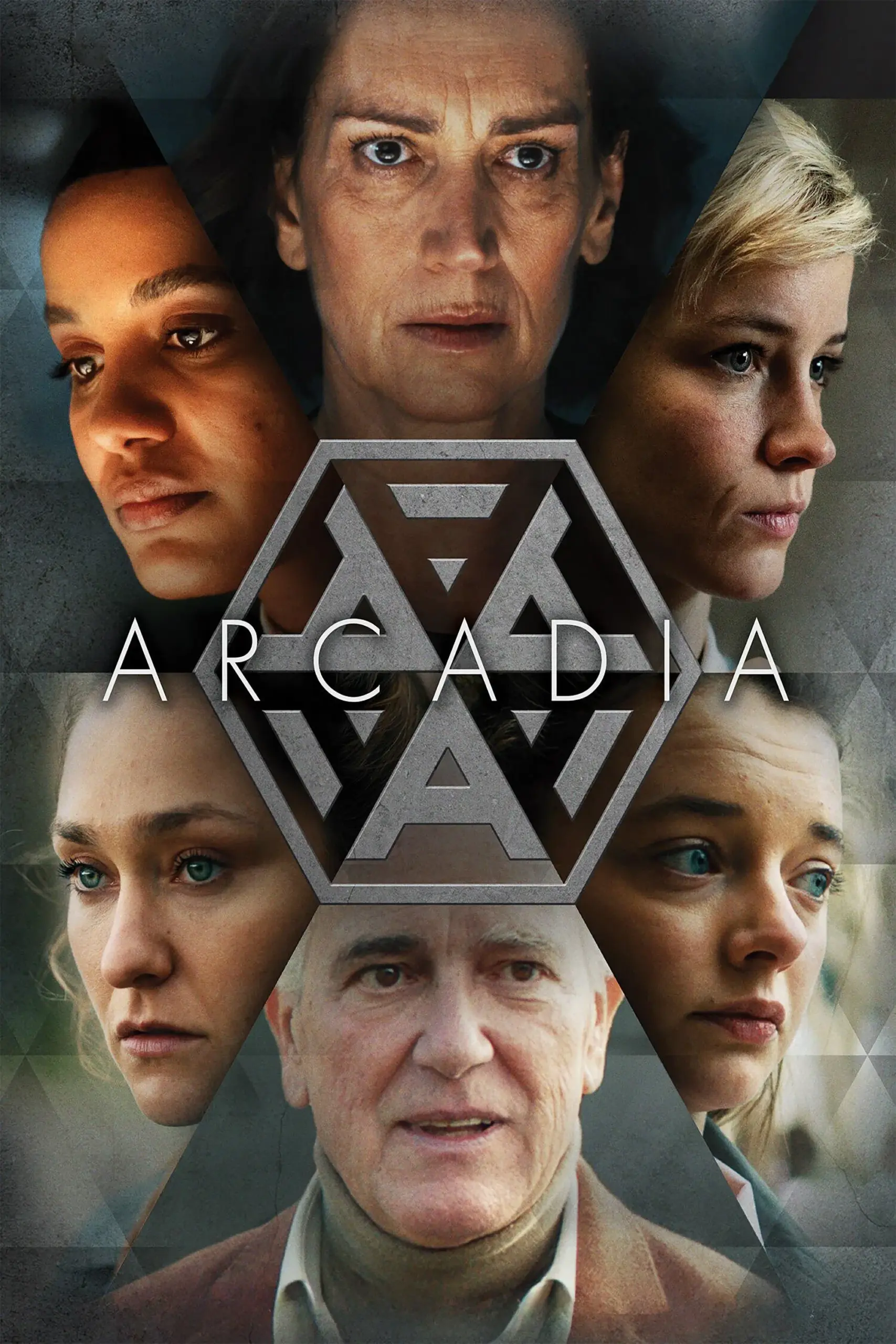 Plakát pro film “Arkádie”