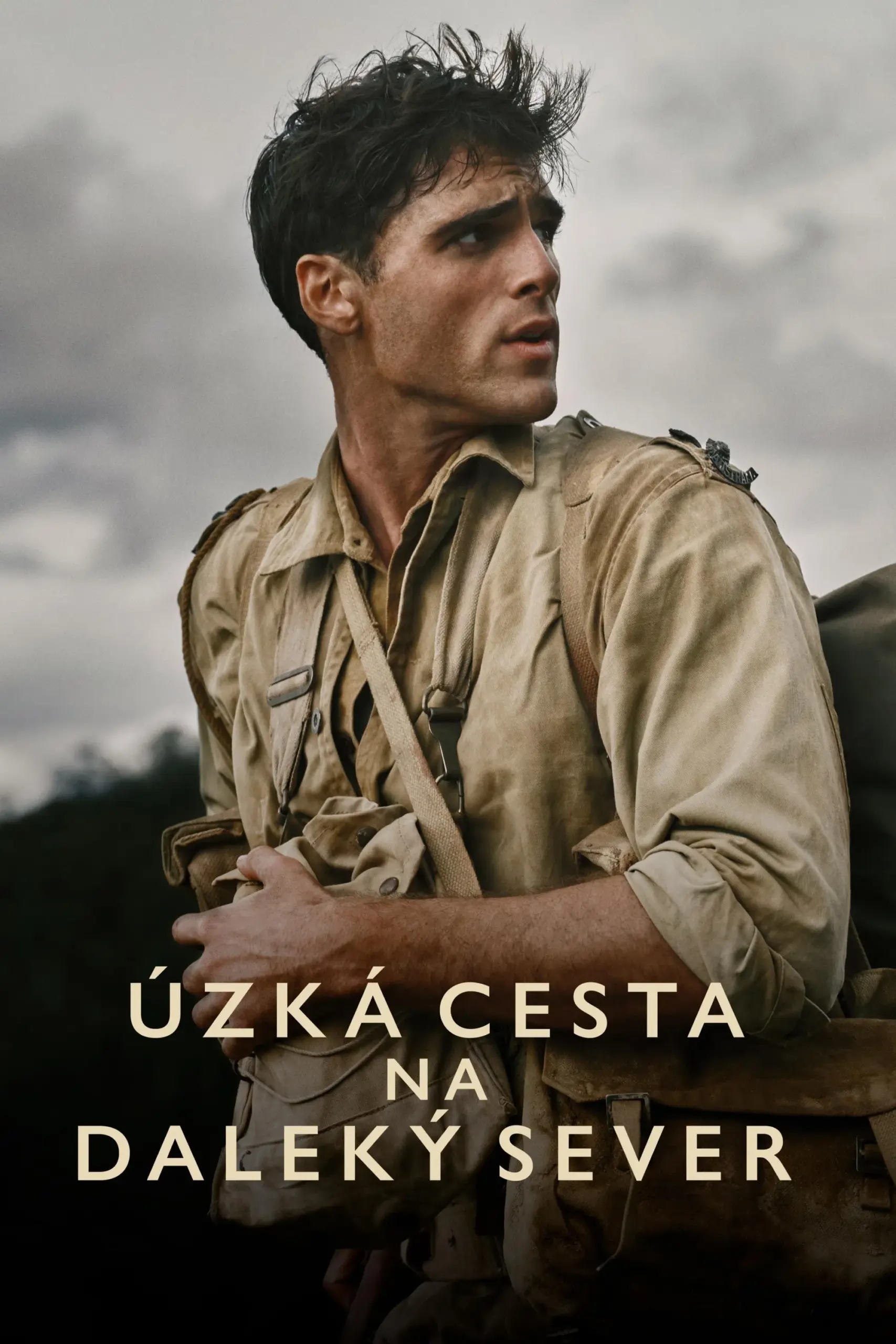 Plakát pro film “Úzká cesta na daleký sever”
