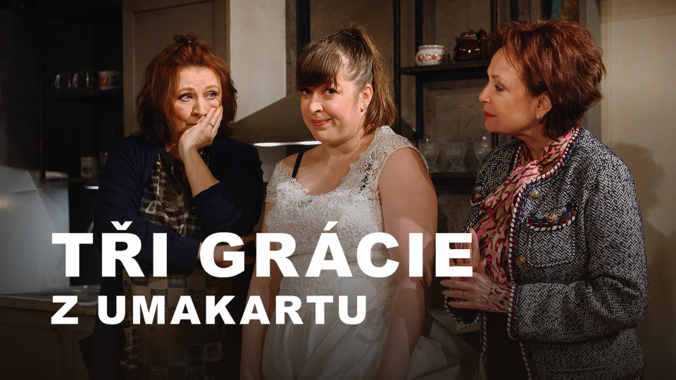 Tapeta filmu Tři grácie z umakartu / ()
