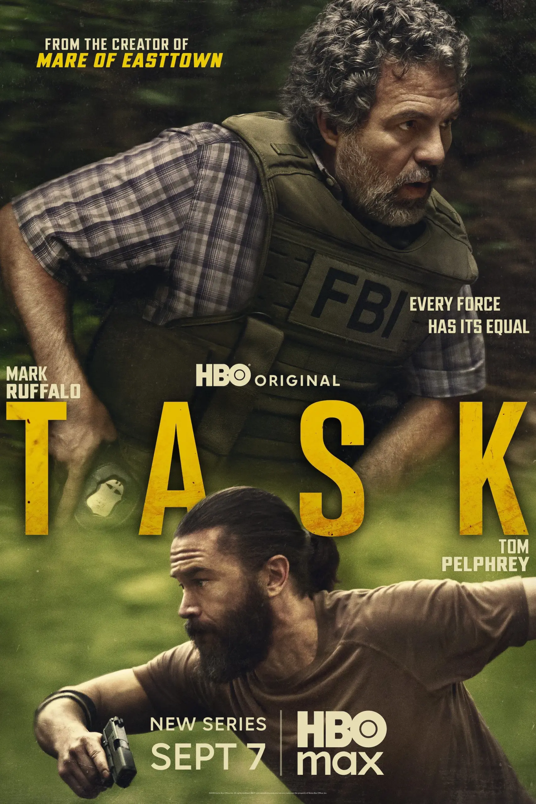 Plakát pro film “Jednotka”