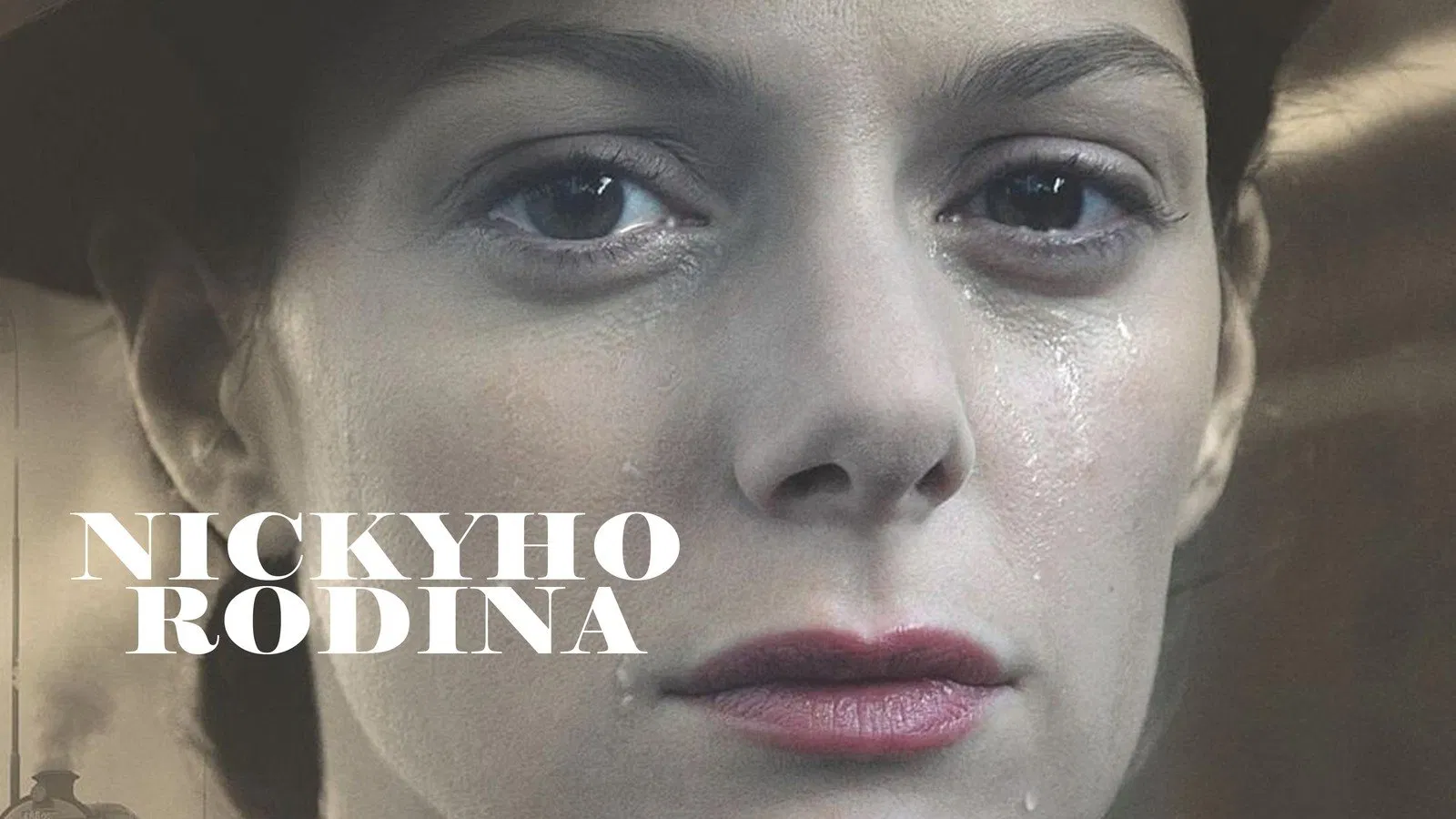 Tapeta filmu Nickyho rodina / Nicky's Family (2011)