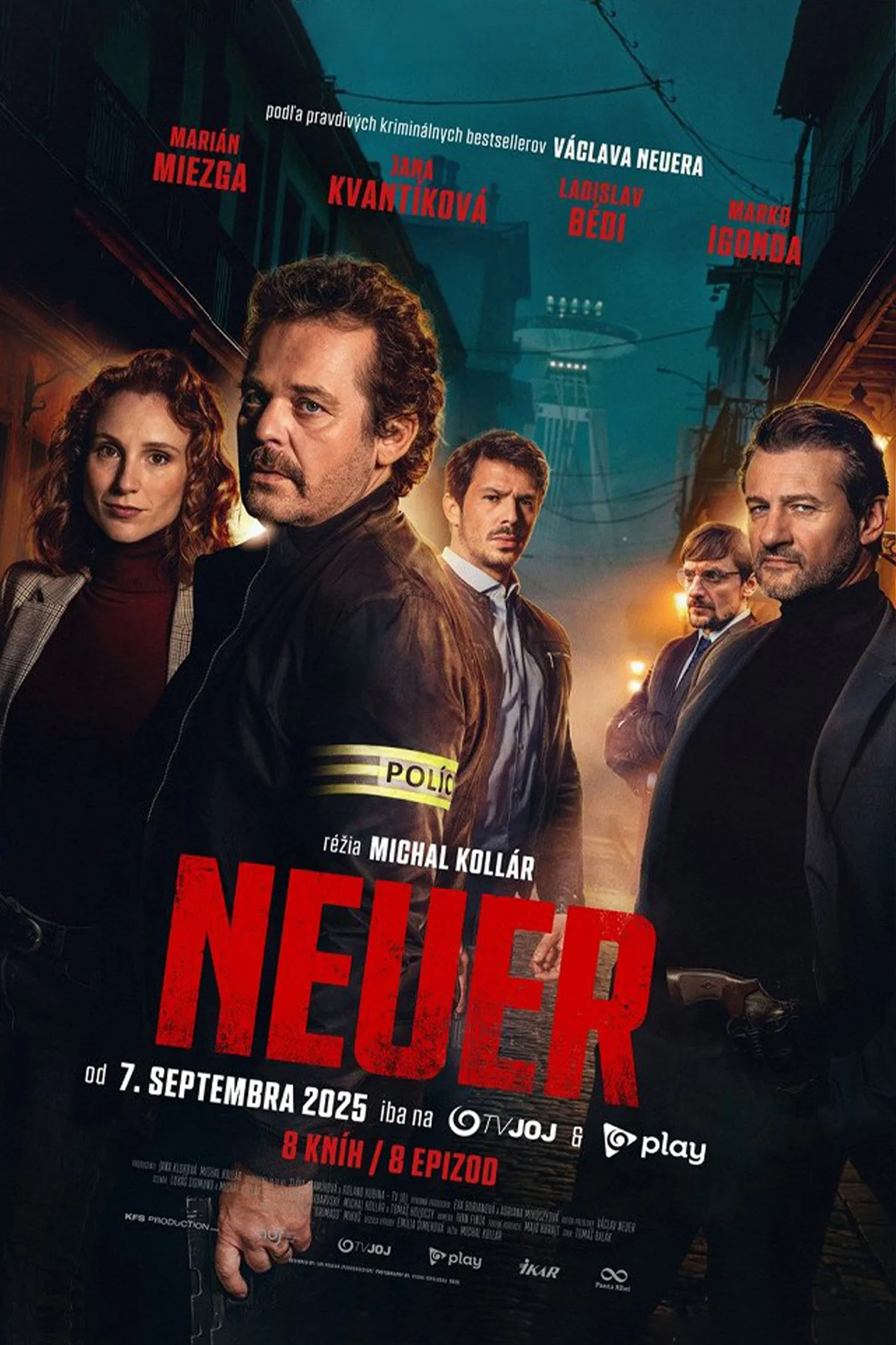 Plakát pro film “Neuer”