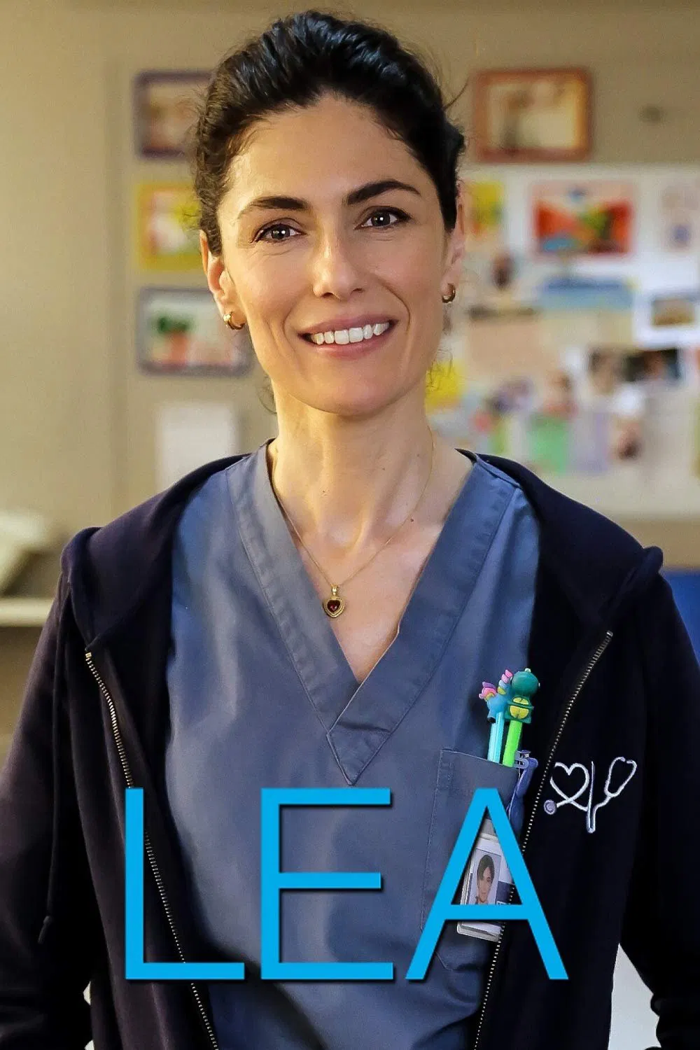 Plakát pro film “Lea”
