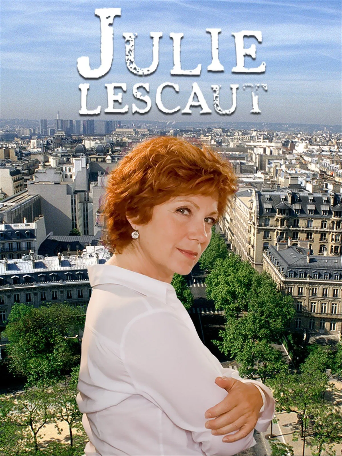 Plakát pro film “Julie Lescautová”