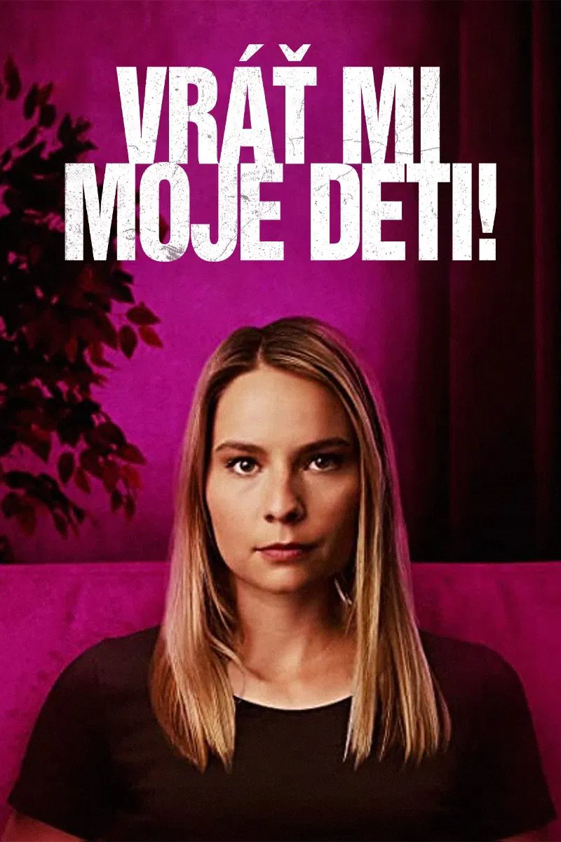 Plakát pro film “The Twisted Nanny”
