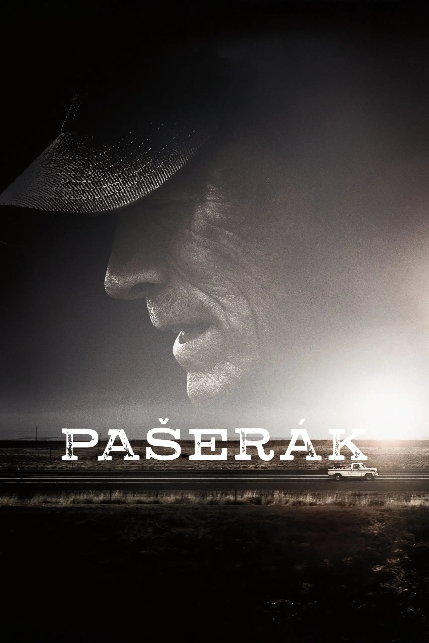 plakát Film Pašerák