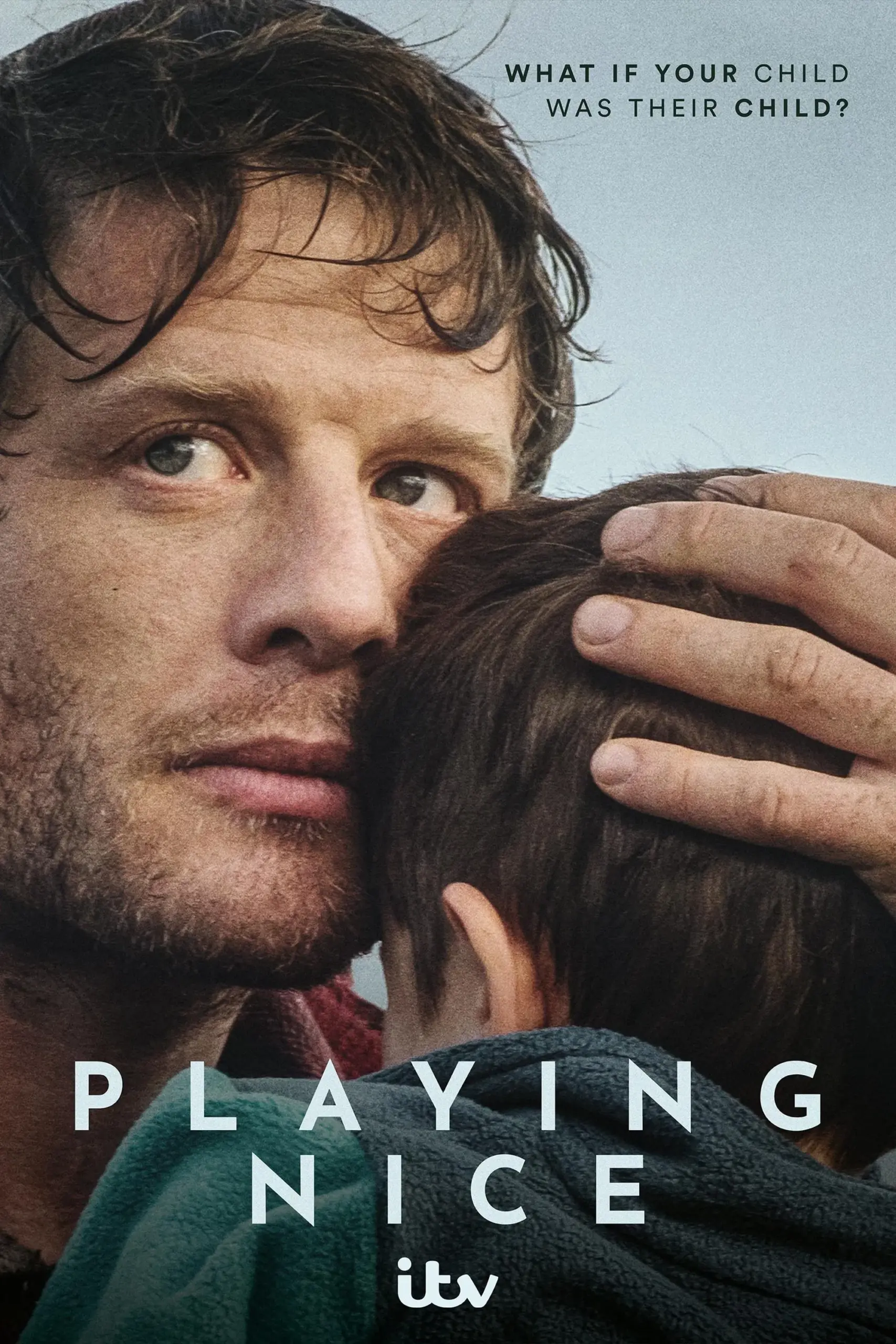 Plakát pro film “Playing Nice”