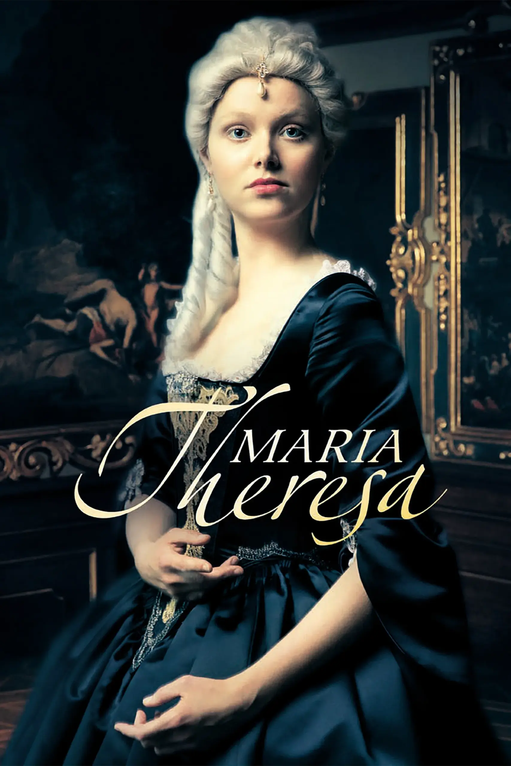 Plakát pro film “Marie Terezie”