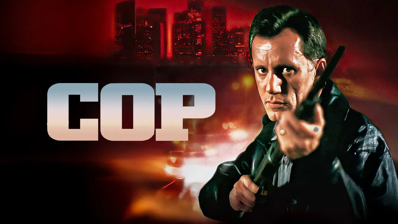 Tapeta filmu Polda / Cop (1988)