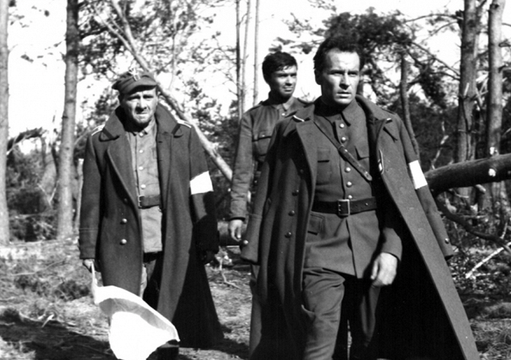 Tapeta filmu Westerplatte / ()