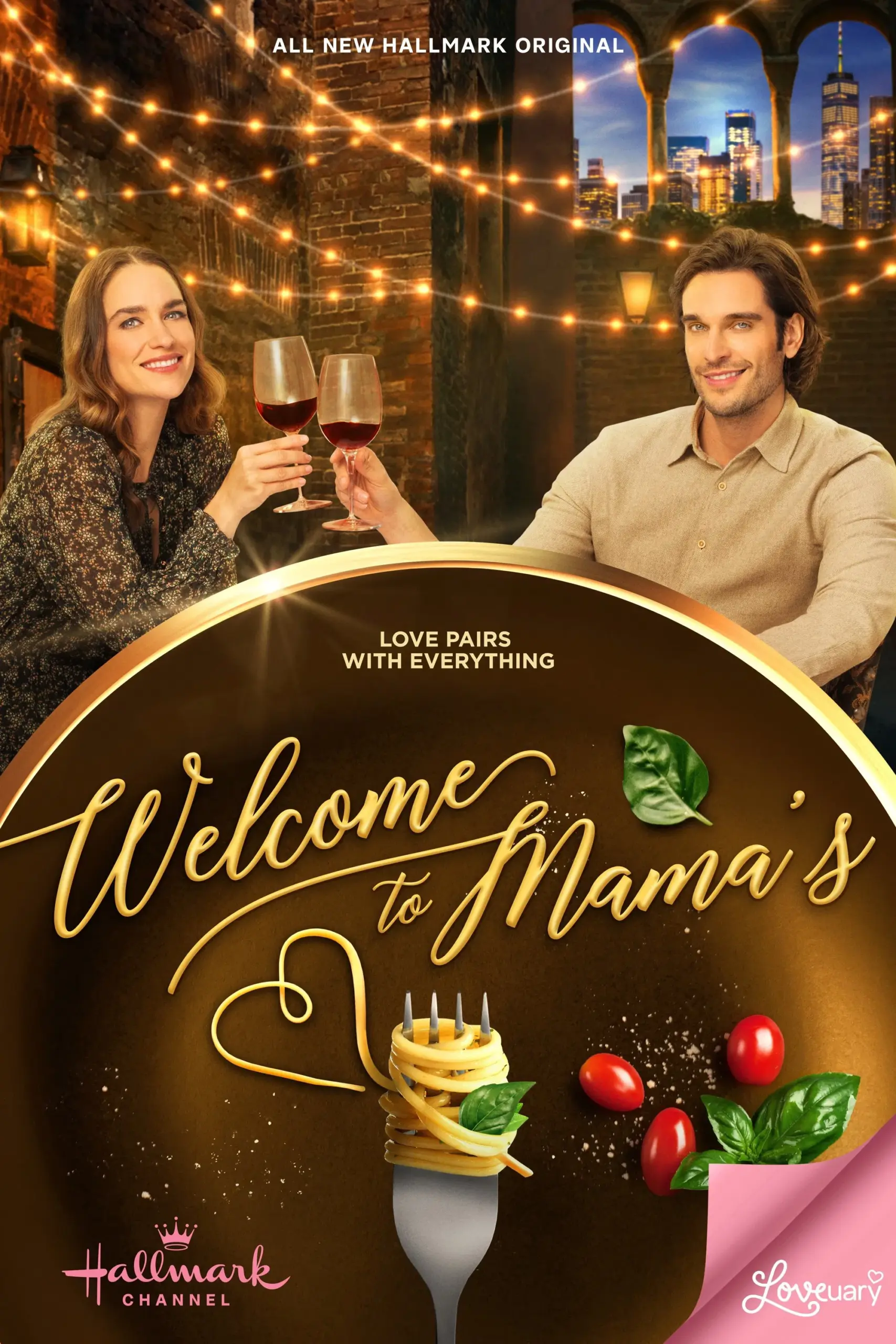 Plakát pro film “Welcome to Mama’s”